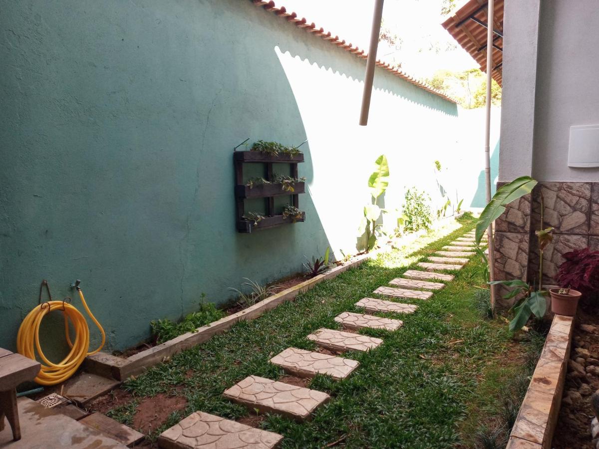 Pousada A Arte De Minas Tiradentes Bagian luar foto