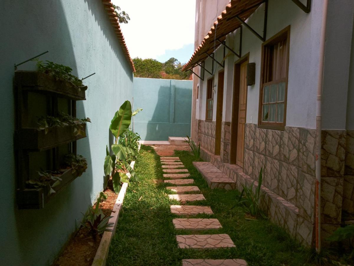 Pousada A Arte De Minas Tiradentes Bagian luar foto