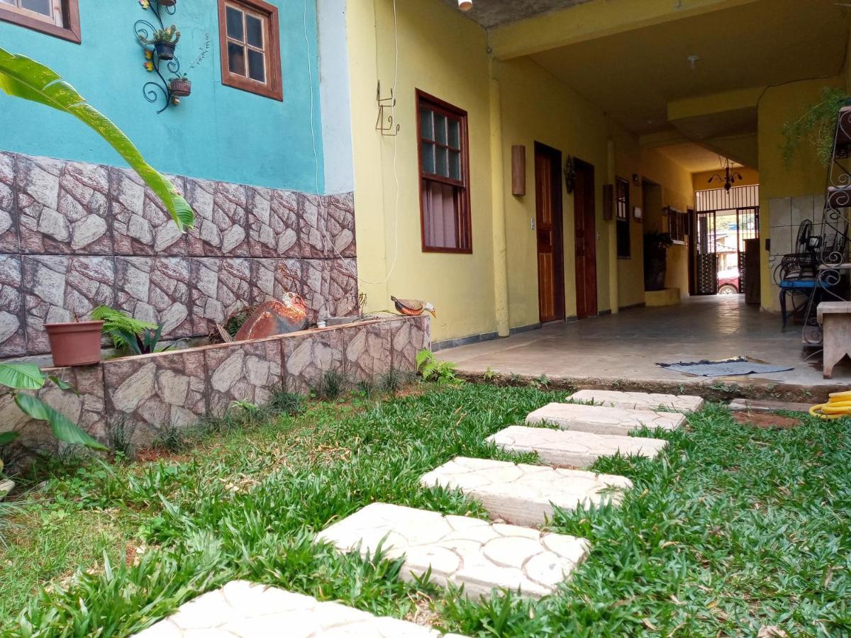 Pousada A Arte De Minas Tiradentes Bagian luar foto